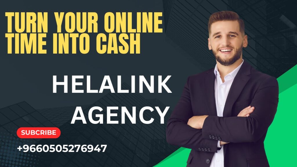 HelaLink Registration – Your First Step to Daily Digital Earnings