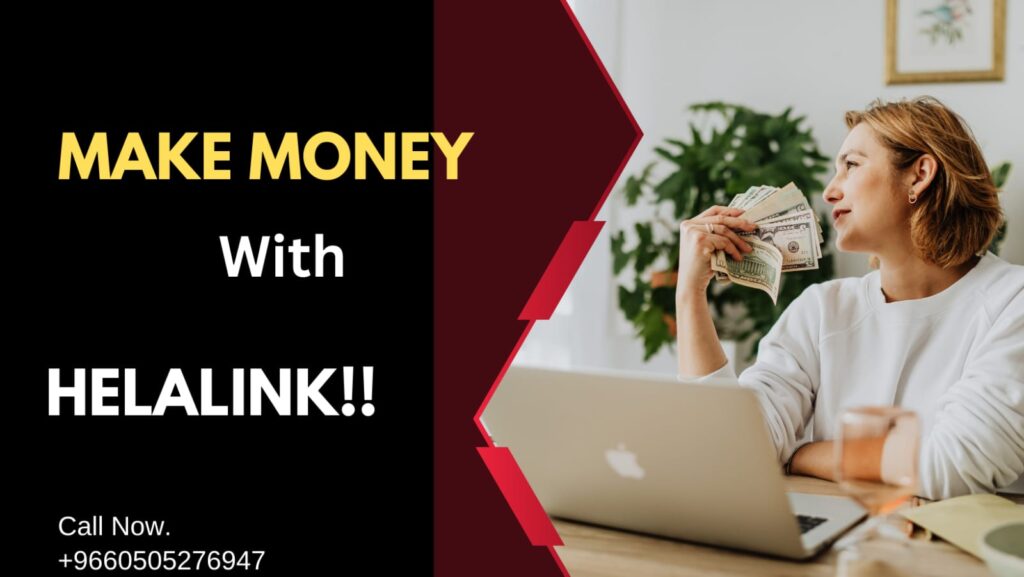 Daily Earnings Opportunities with HelaLink