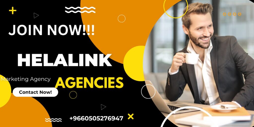 HELALINK – CREATE ACCOUNT