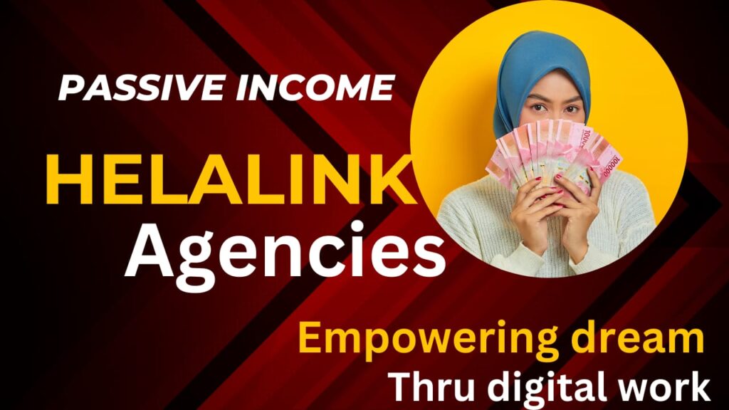 HelaLink Kenya – Transforming Digital Engagement into Real Income